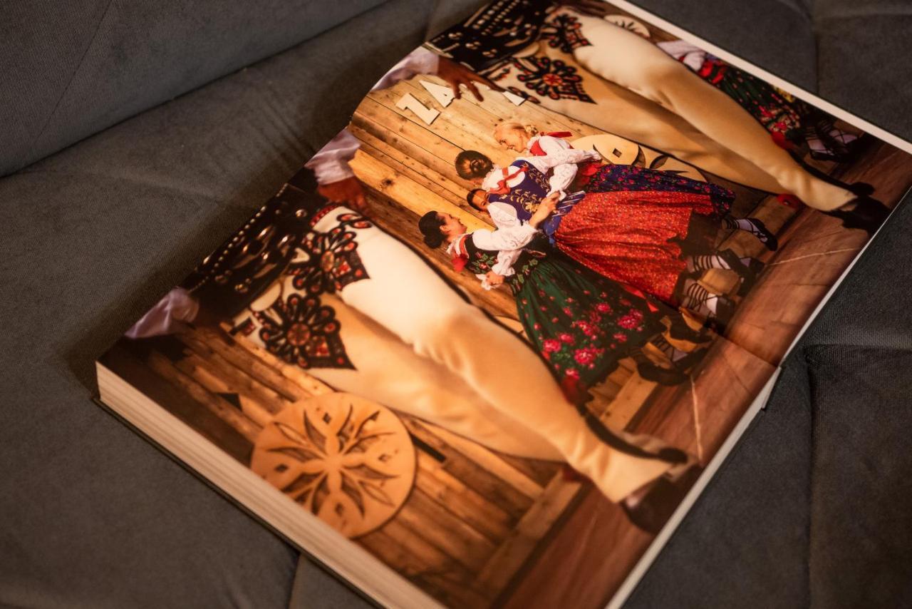 Willa Danielka Zakopane Dış mekan fotoğraf