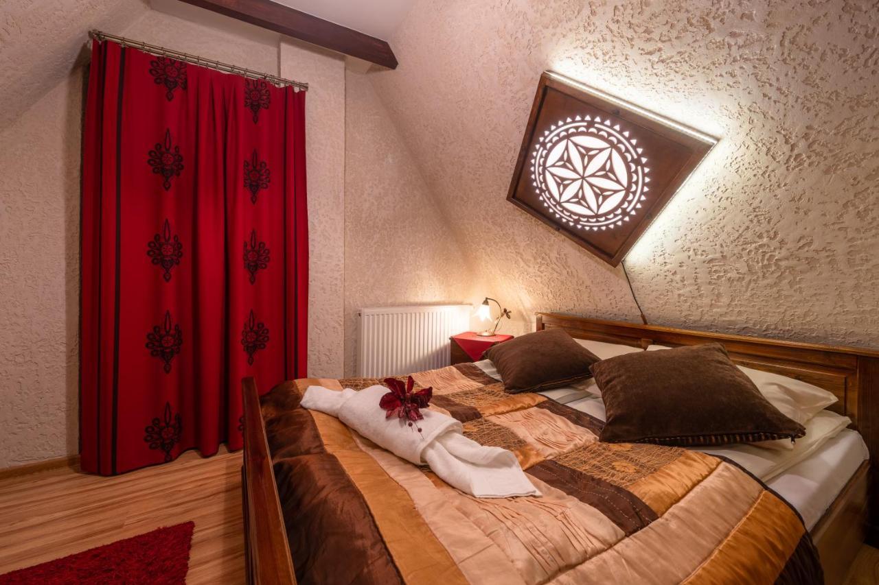 Willa Danielka Zakopane Dış mekan fotoğraf