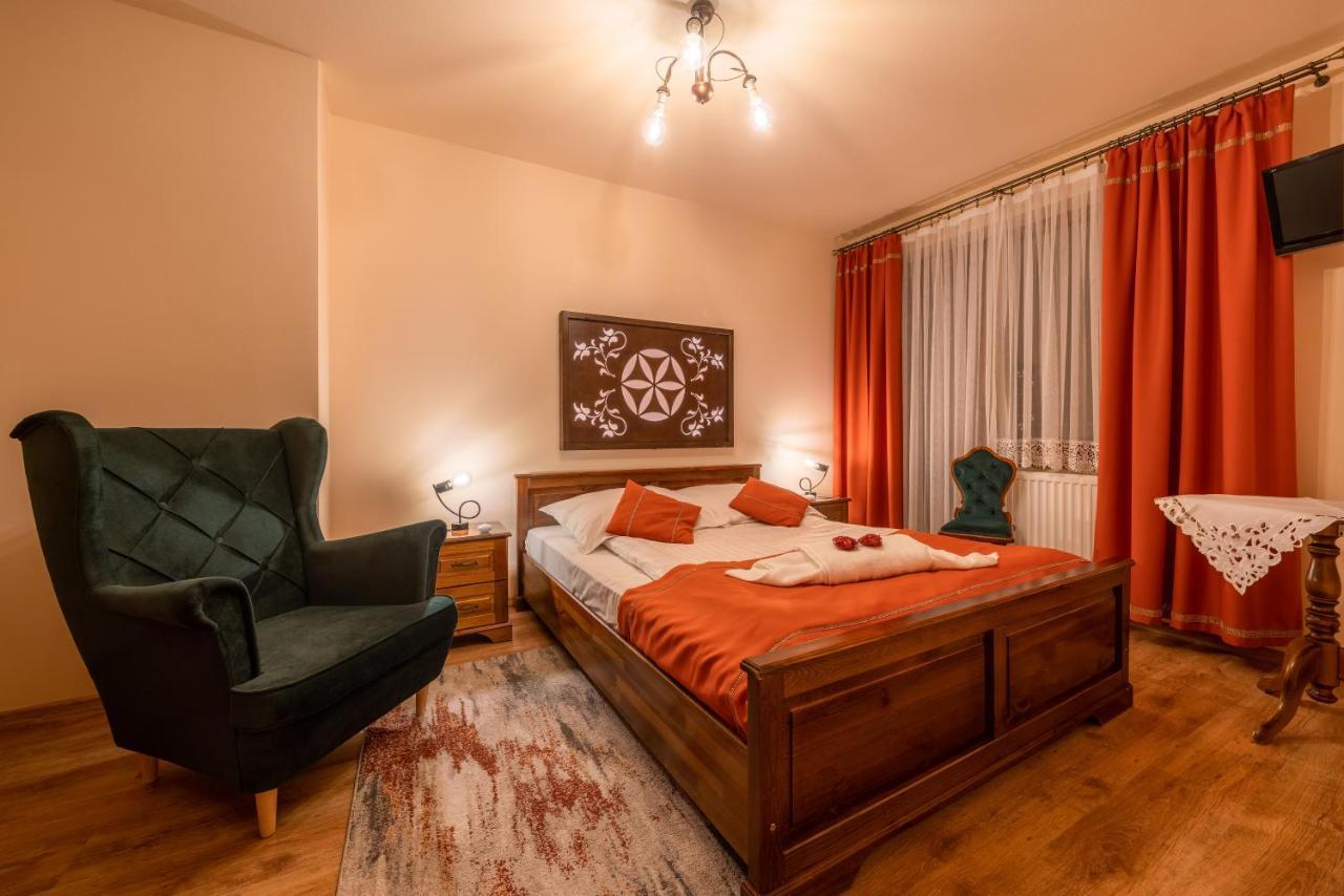 Willa Danielka Zakopane Dış mekan fotoğraf