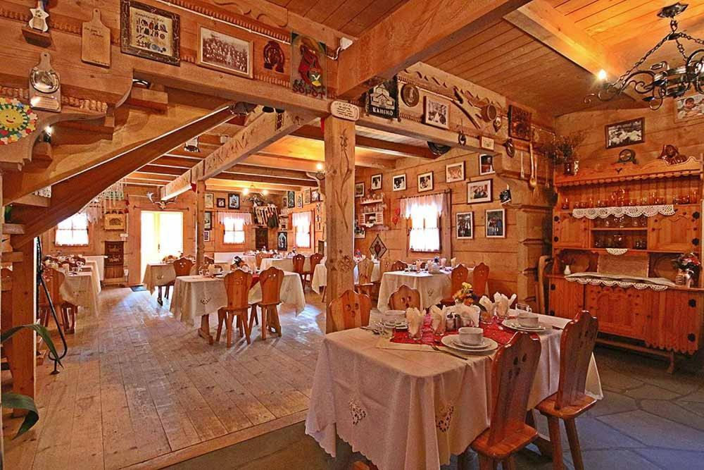 Willa Danielka Zakopane Dış mekan fotoğraf