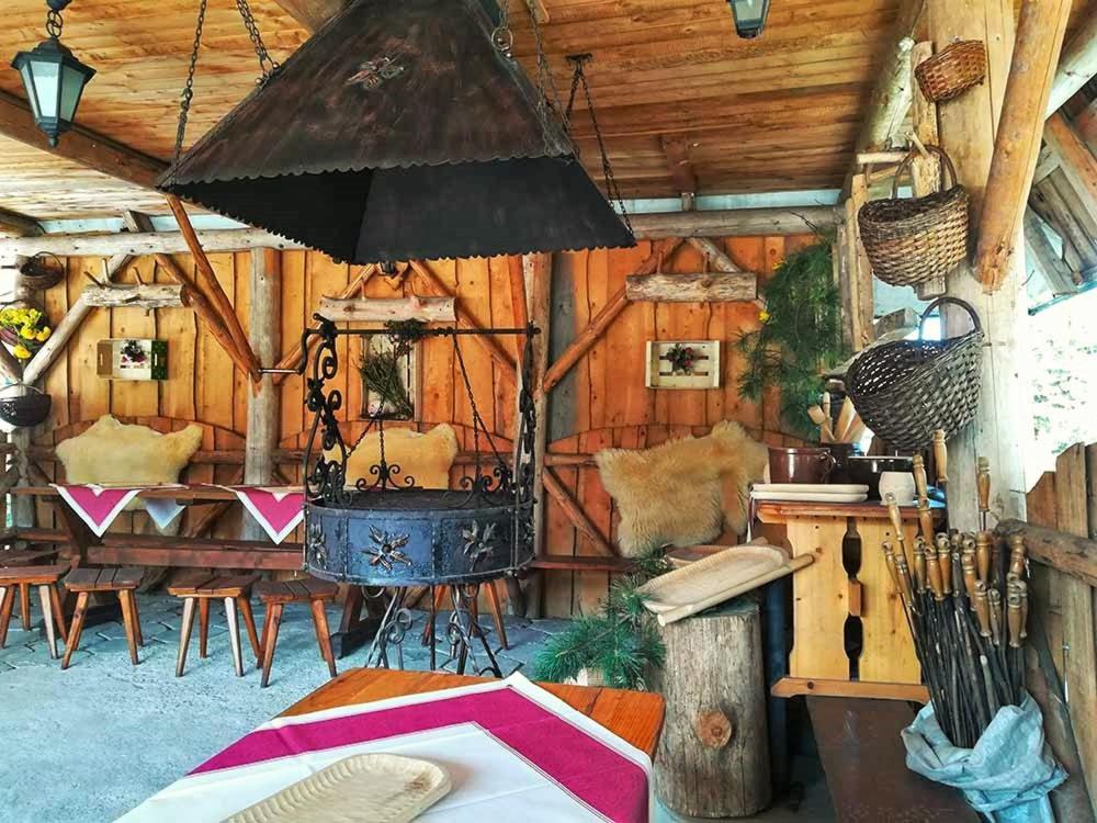 Willa Danielka Zakopane Dış mekan fotoğraf