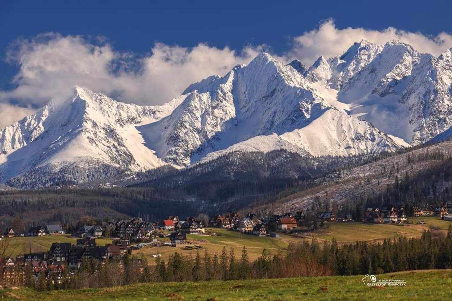 Willa Danielka Zakopane Dış mekan fotoğraf