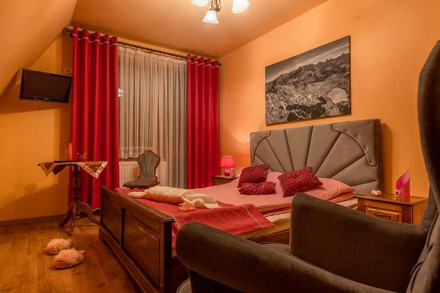 Willa Danielka Zakopane Dış mekan fotoğraf