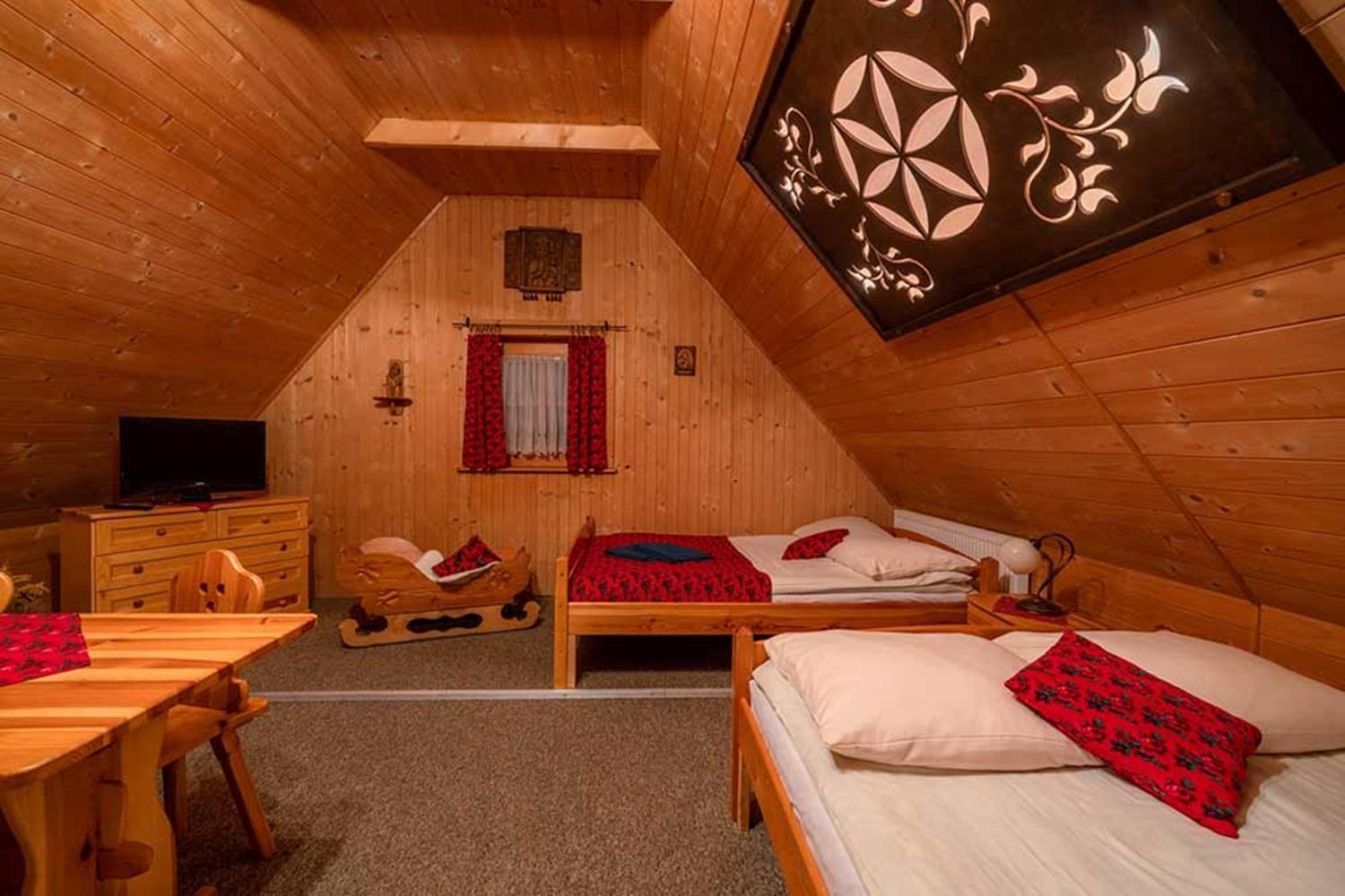 Willa Danielka Zakopane Dış mekan fotoğraf