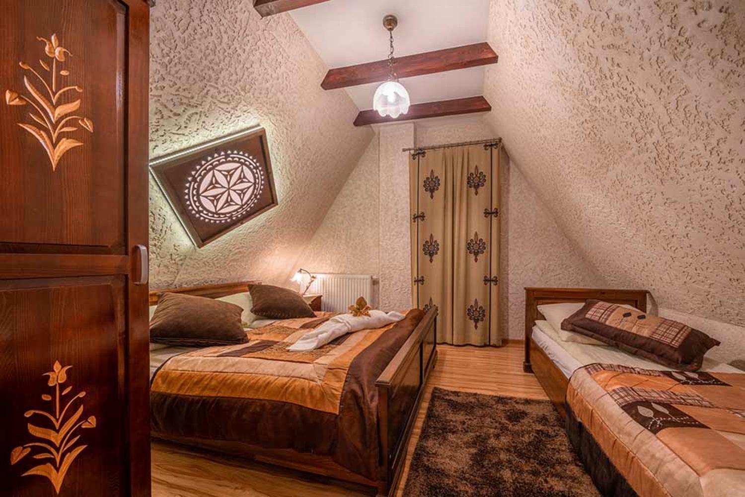 Willa Danielka Zakopane Dış mekan fotoğraf