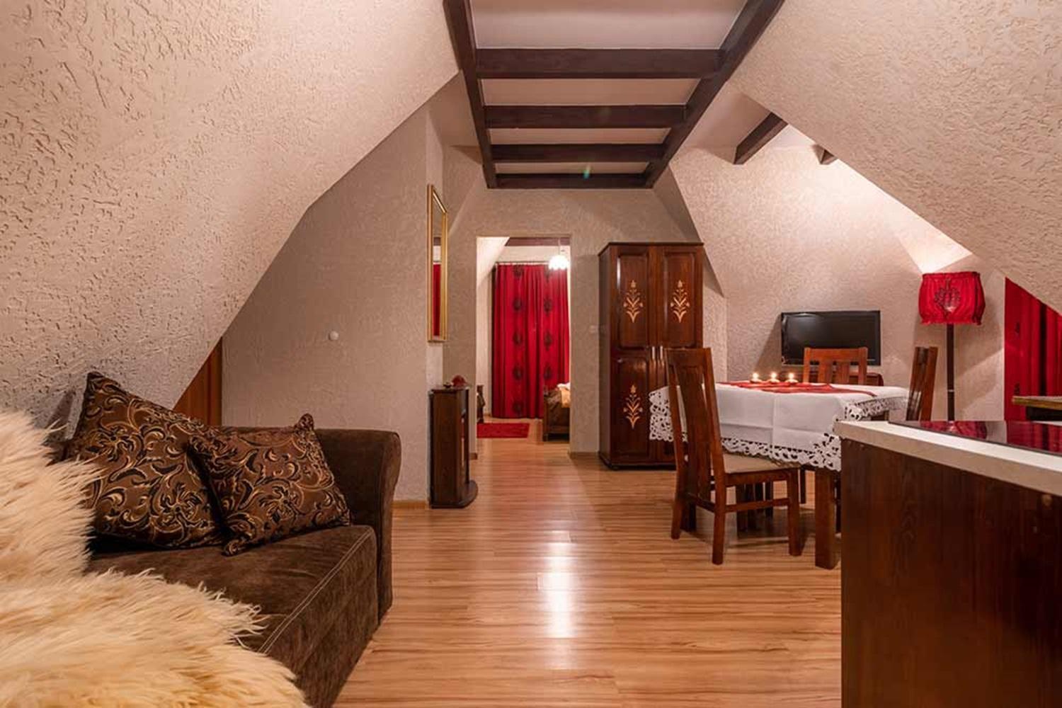 Willa Danielka Zakopane Dış mekan fotoğraf