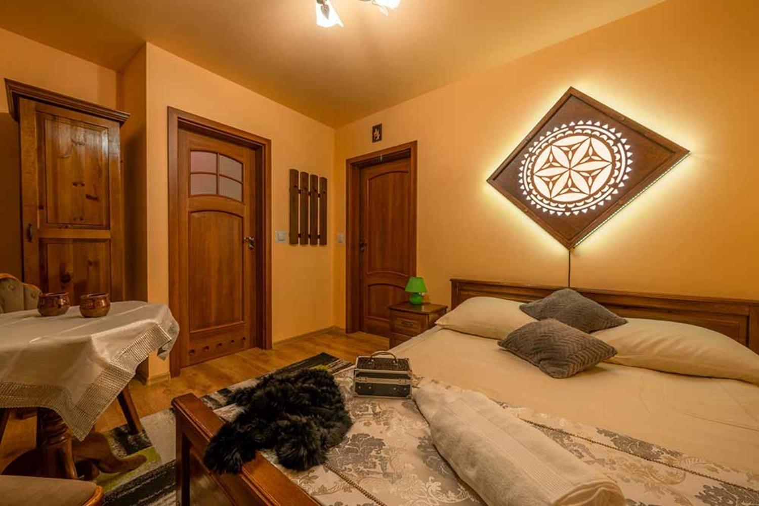 Willa Danielka Zakopane Dış mekan fotoğraf