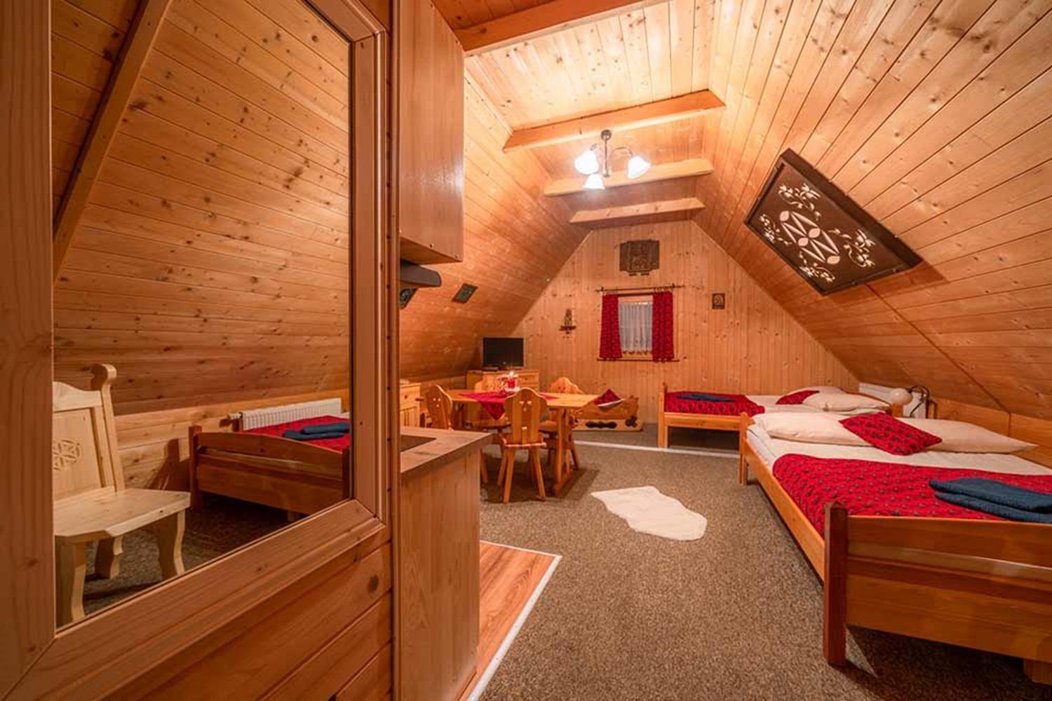 Willa Danielka Zakopane Dış mekan fotoğraf