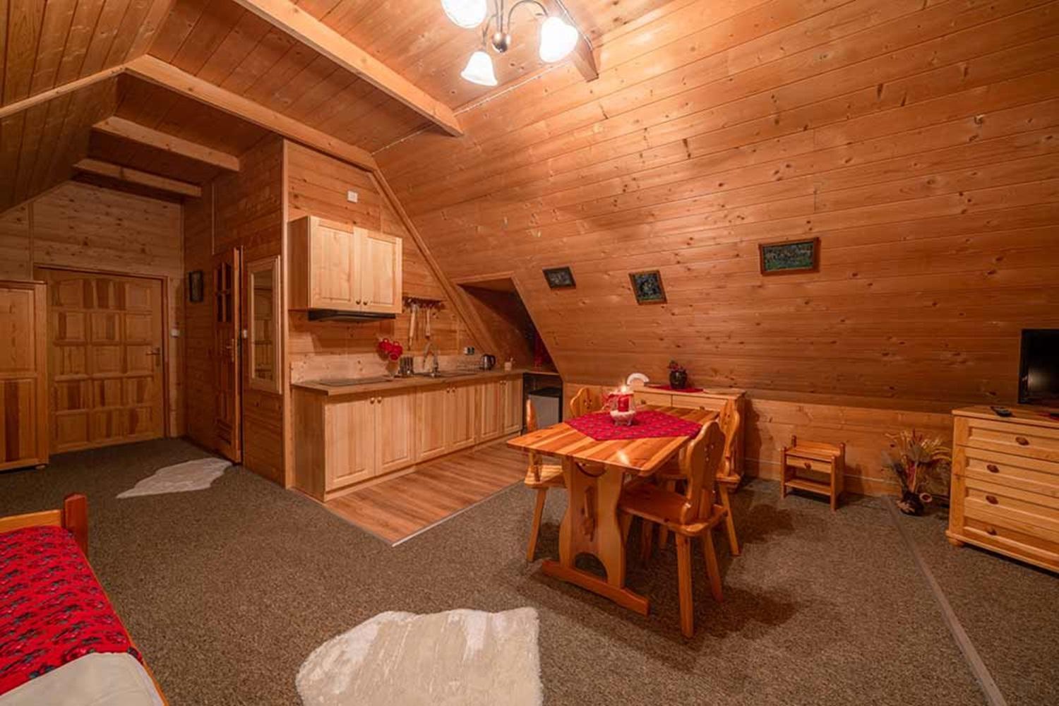 Willa Danielka Zakopane Dış mekan fotoğraf