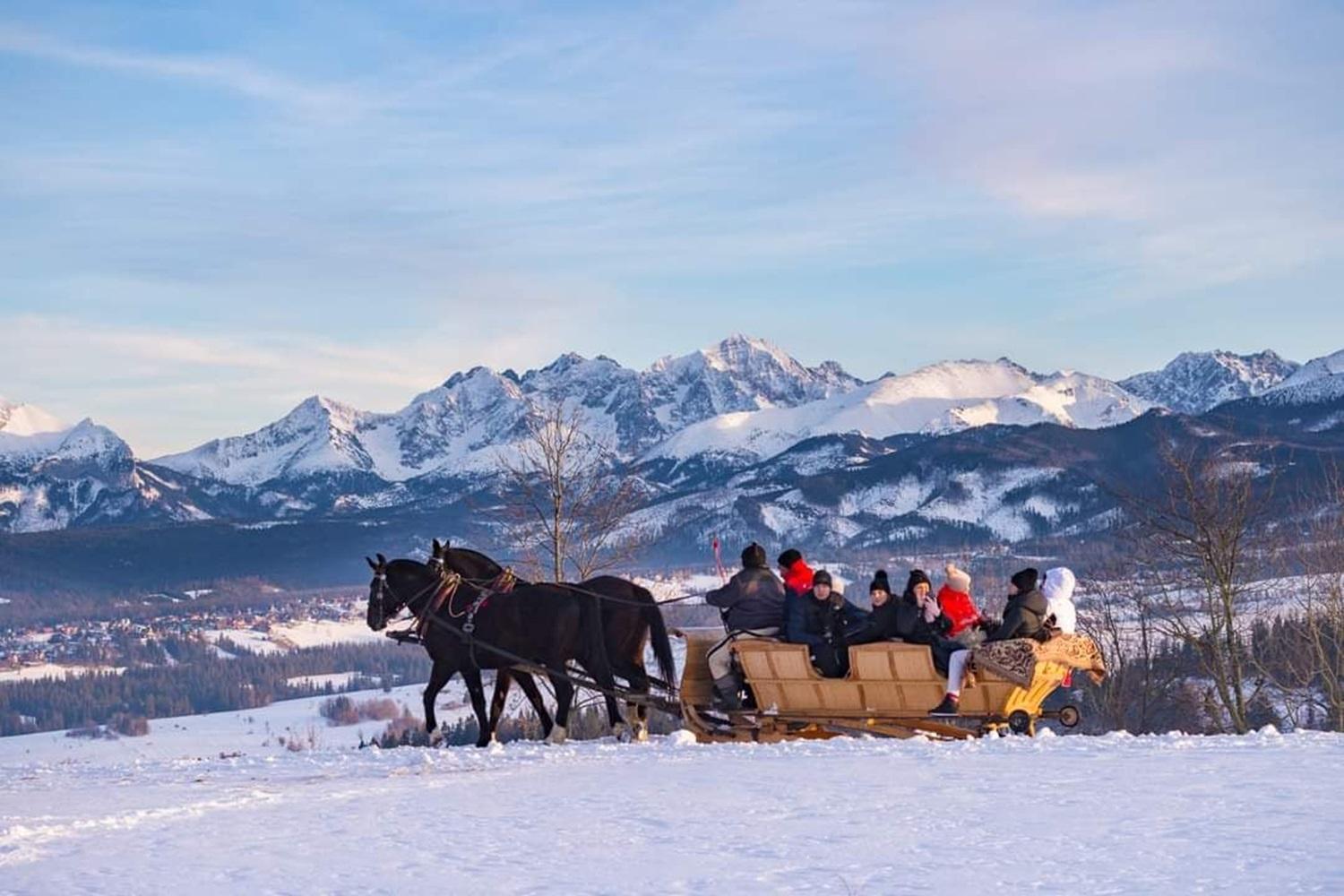 Willa Danielka Zakopane Dış mekan fotoğraf