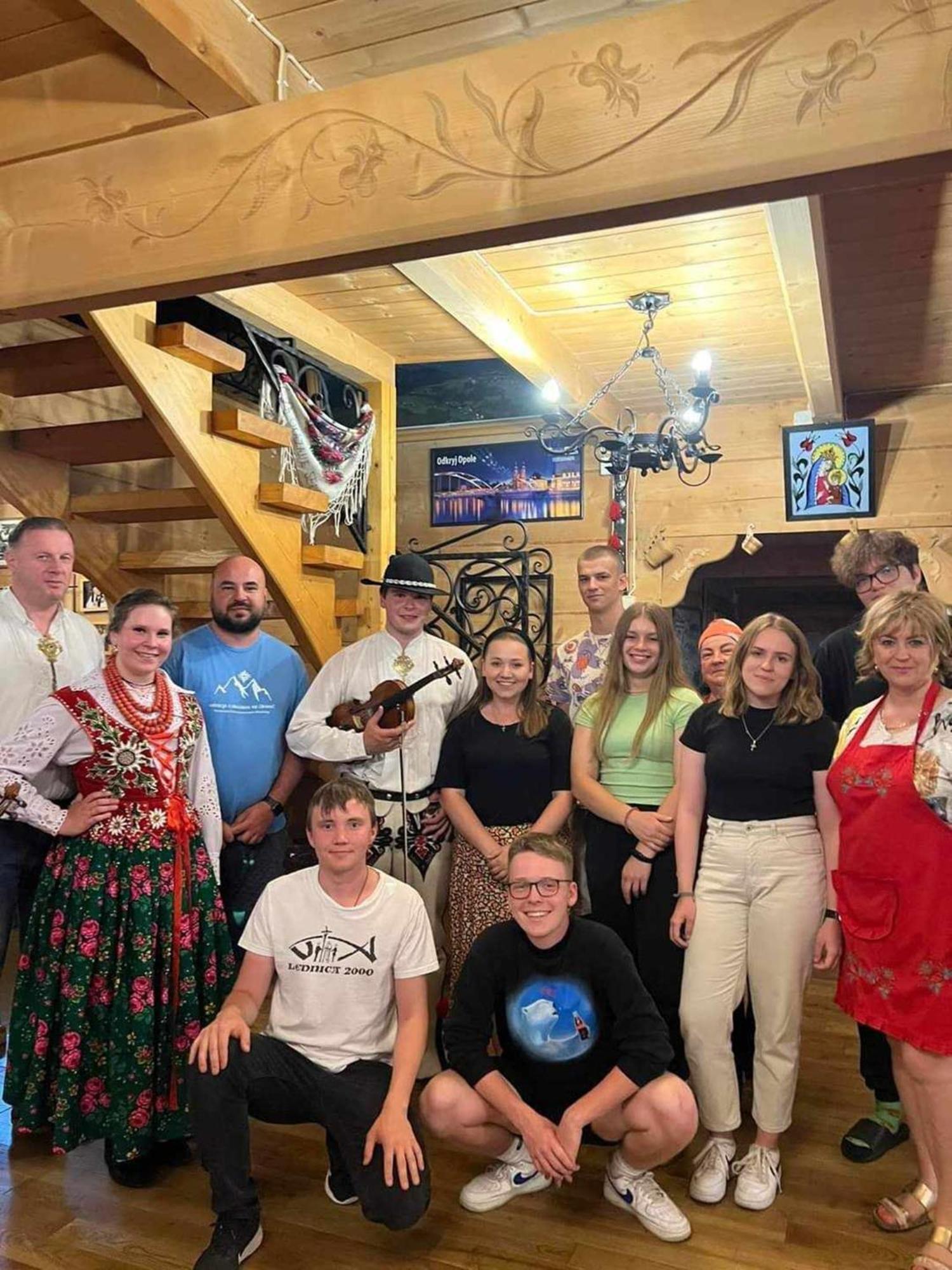 Willa Danielka Zakopane Dış mekan fotoğraf