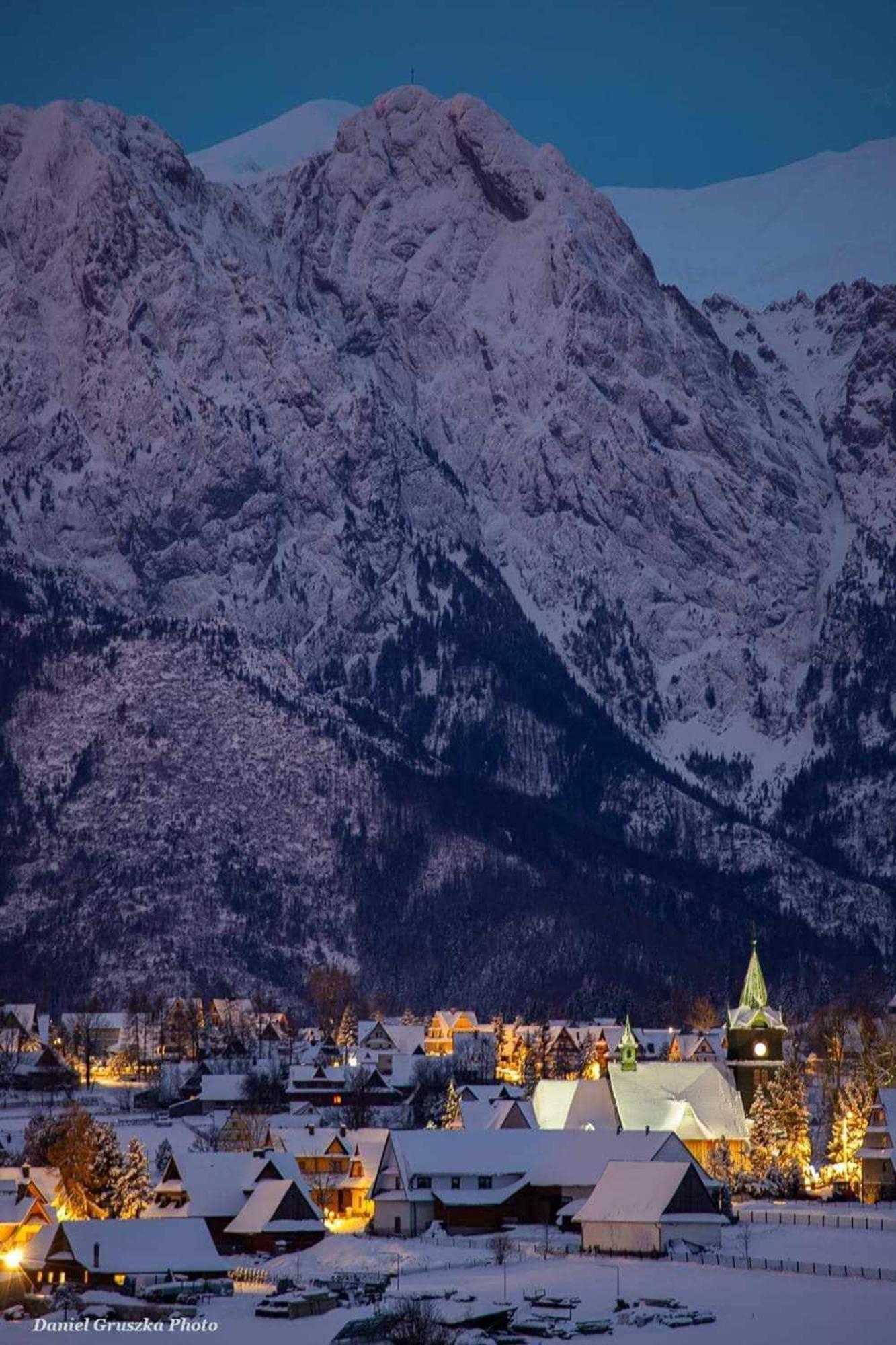 Willa Danielka Zakopane Dış mekan fotoğraf